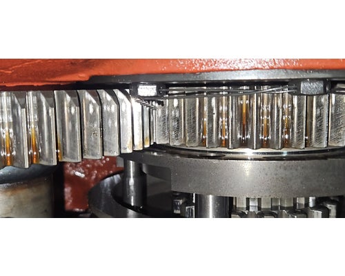 FULLER RTX12609R Transmission Assembly