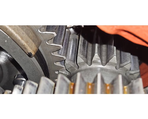 FULLER RTX12609R Transmission Assembly