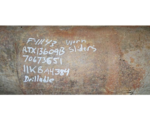 FULLER RTX13609B Transmission Assembly