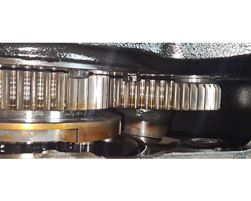 FULLER RTX13609B Transmission Assembly