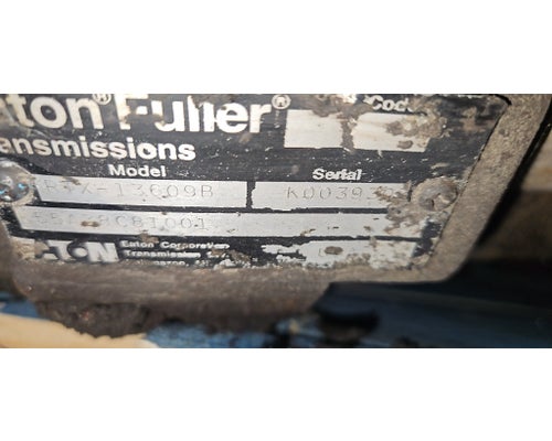 FULLER RTX13609B Transmission Assembly
