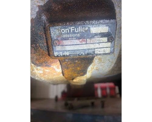 1995 FULLER RTX13710B Transmission Assembly For Sale in Box Elder, SD – Hatch Trucking & Salvage Parts LLC