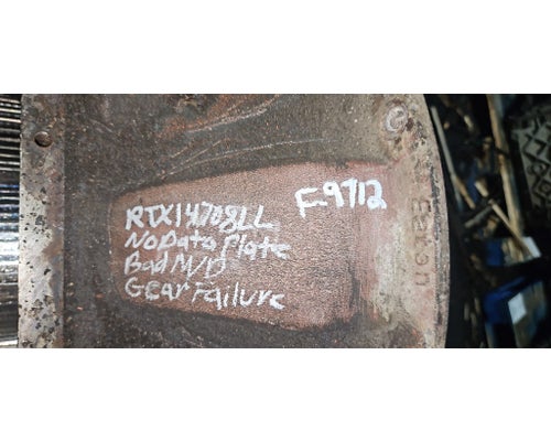 FULLER RTX14708LL Transmission Assembly
