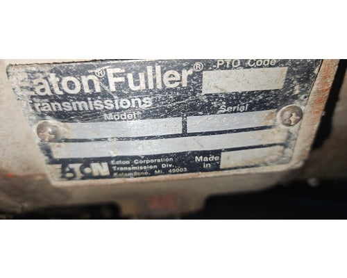 FULLER RTX14708LL Transmission Assembly