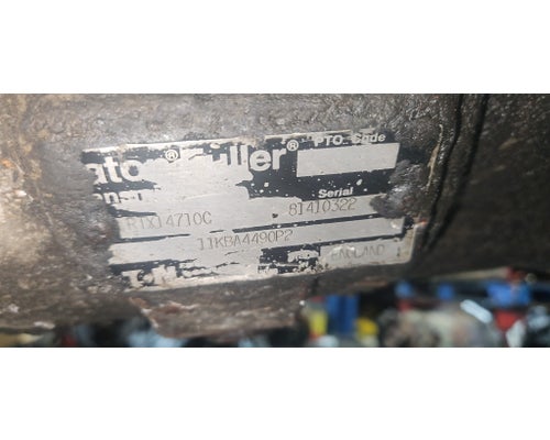 FULLER RTX14710C Transmission Assembly