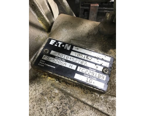 FULLER S/5206A H Transmission Assembly