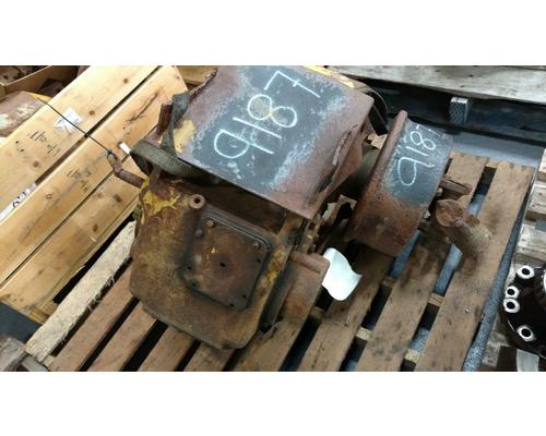 FWD  Transfer Case Assembly