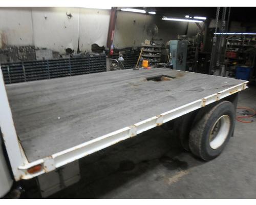 Flat Bed 12 Truck Boxes / Bodies