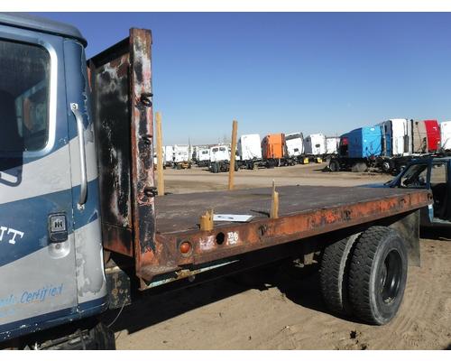Flat Bed 14 Truck Boxes / Bodies