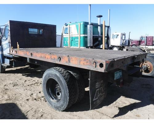 Flat Bed 14 Truck Boxes / Bodies