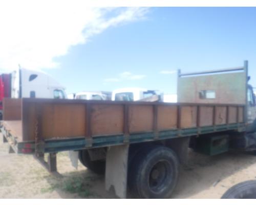 Flat Bed 18 Truck Boxes / Bodies