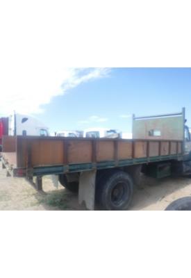 Flat Bed 18 Truck Boxes / Bodies