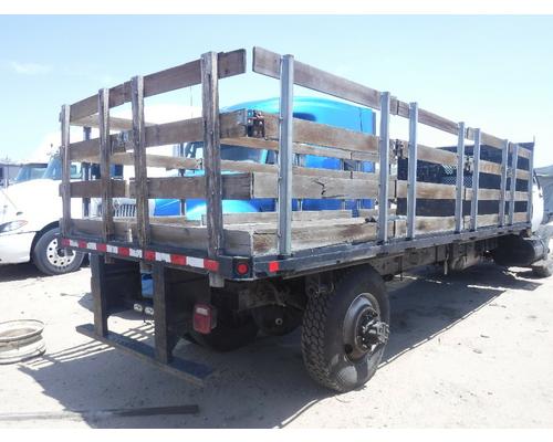 Flat Bed 20 Truck Boxes / Bodies