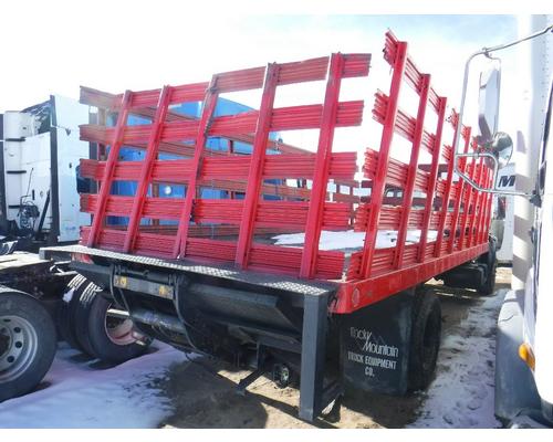 Flat Bed 20 Truck Boxes / Bodies