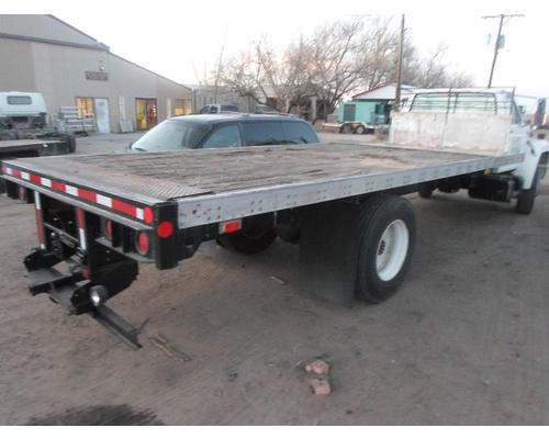 Flat Bed 21 Truck Boxes / Bodies