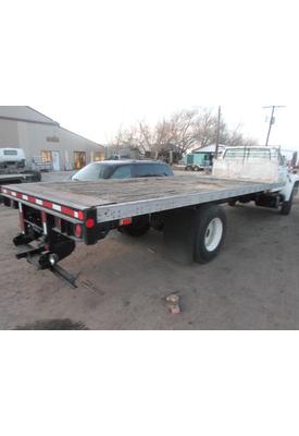 Flat Bed 21 Truck Boxes / Bodies