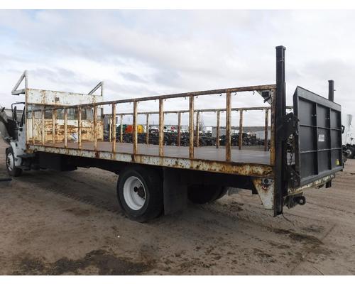 Flat Bed 24 Truck Boxes / Bodies