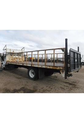 Flat Bed 24 Truck Boxes / Bodies