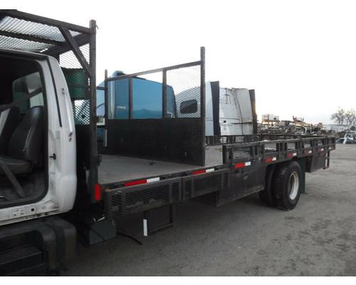Flat Bed 26 Truck Boxes / Bodies