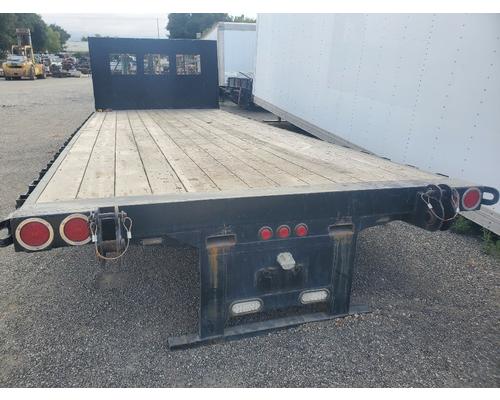 Flatbed  Truck Bed/Box