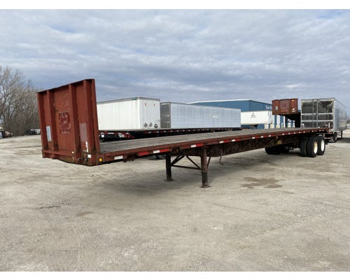 2000 Fontaine TRAILER Trailer For Sale by Vander Haags Inc DM