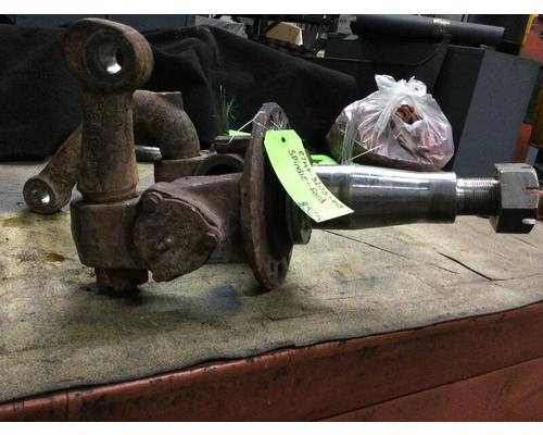 Ford B800 Spindle  Knuckle, Front