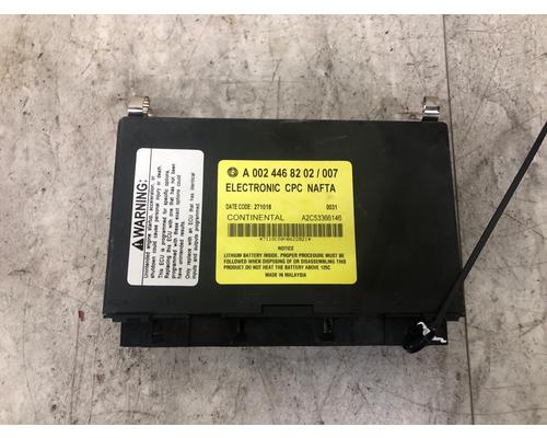 Freightliner CASCADIA Cab Control Module CECU in Council