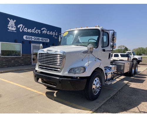 2013 Freightliner M2 112 Truck For Sale by Vander Haags Inc SF