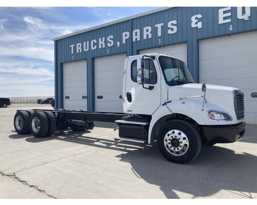 2012 Freightliner M2 112 Truck For Sale by Vander Haags Inc CB