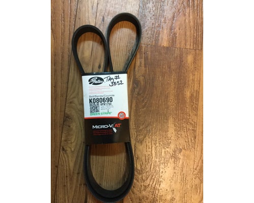 GATES K080690 BELT For Sale by G & W Equipment
