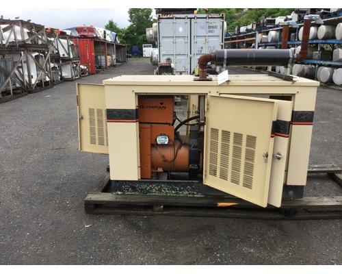  GENERAC GENERATOR Generator Set #