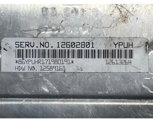  GM/Chev (HD) 4.8 ECM #