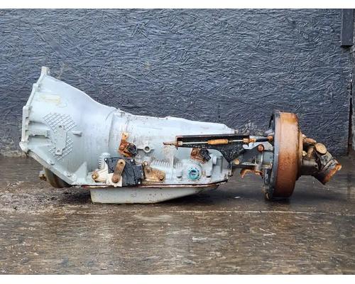 GM/Chev (HD) 4L80E Transmission Assembly #