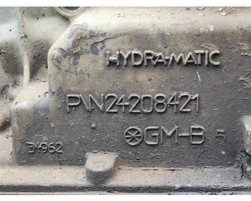  GM/Chev (HD) 4L80E Transmission Assembly #