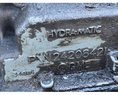 gm-chev-hd-4l80e-transmission-assembly #1448071