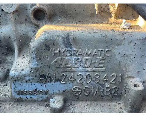gm-chev-hd-4l80e-transmission-assembly #1448072