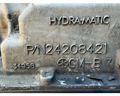 gm-chev-hd-4l80e-transmission-assembly #1448083