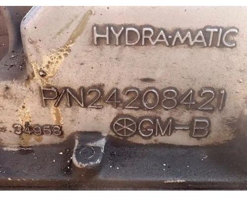gm-chev-hd-4l80e-transmission-assembly #1448092