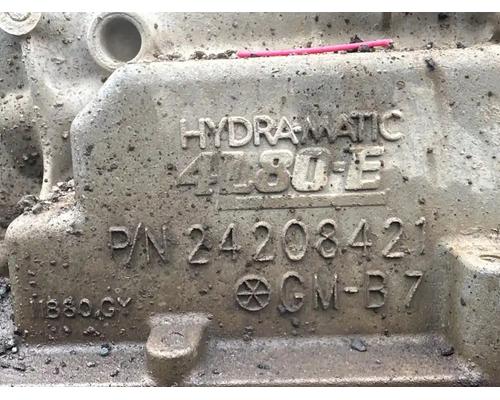 gm-chev-hd-4l80e-transmission-assembly #1434545