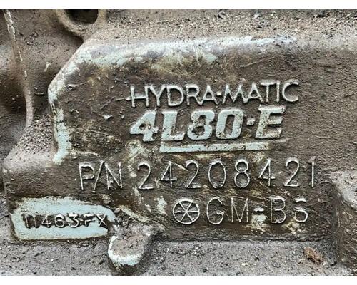 gm-chev-hd-4l80e-transmission-assembly #1449409