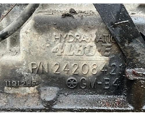 gm-chev-hd-4l80e-transmission-assembly #1434607