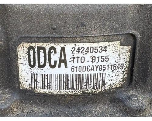 gm-chev-hd-4l90e-transmission-assembly #1449992