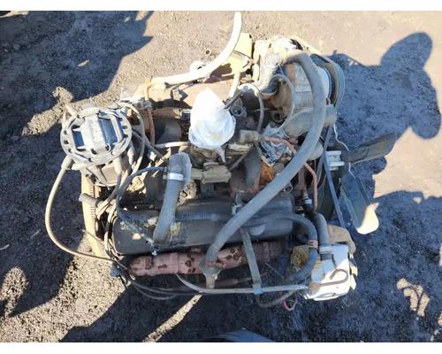  GM/Chev (HD) 5.7  GAS Engine Assembly #