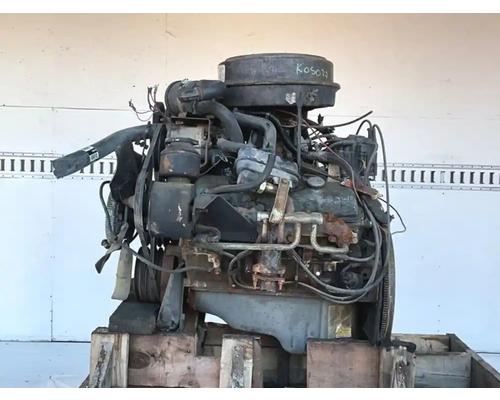  GM/Chev (HD) 5.7  GAS Engine Assembly #