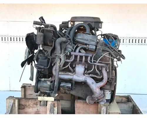  GM/Chev (HD) 5.7L Engine Assembly #