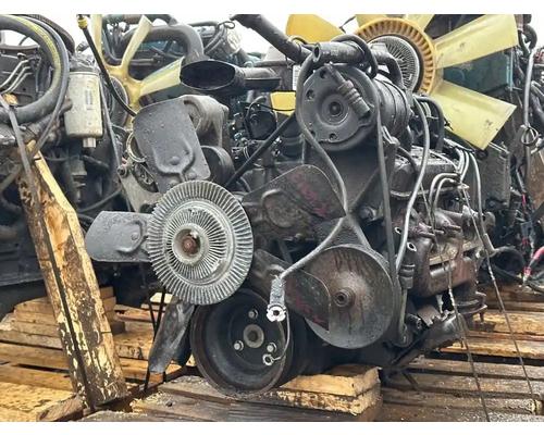  GM/Chev (HD) 5.7L Engine Assembly #
