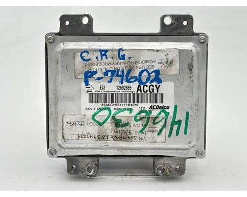  GM/Chev (HD) 6.0L ECM #