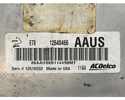  GM/Chev (HD) 6.0L ECM #