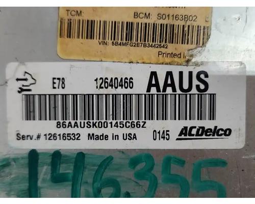  GM/Chev (HD) 6.0L ECM #