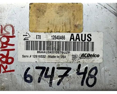  GM/Chev (HD) 6.0L ECM #